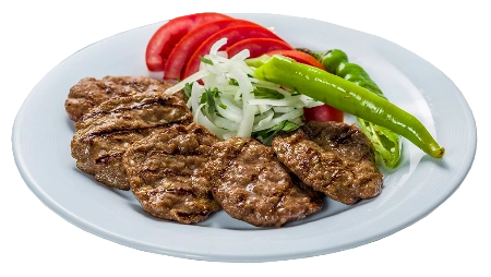 köfte porsiyon köfte porsiyon